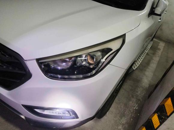 [青岛·鲁B] 二手现代北京现代ix352013款 2.0L 自动两驱智能型GLS 国IV