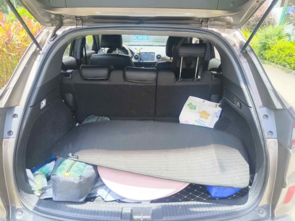 [深圳·粤L] 二手本田本田XR-V2021款 220TURBO CVT舒适版