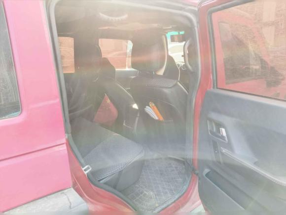 [西安·甘A] 二手北京越野北京越野BJ402016款 40L 2.3T 手动四驱尊享版