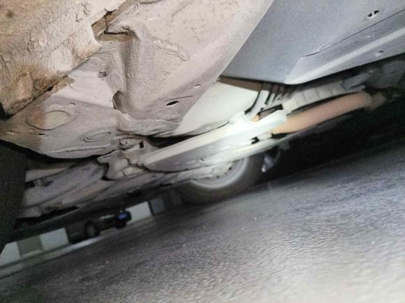 [广州·粤B] 二手本田飞度2014款 1.5L LX CVT舒适型