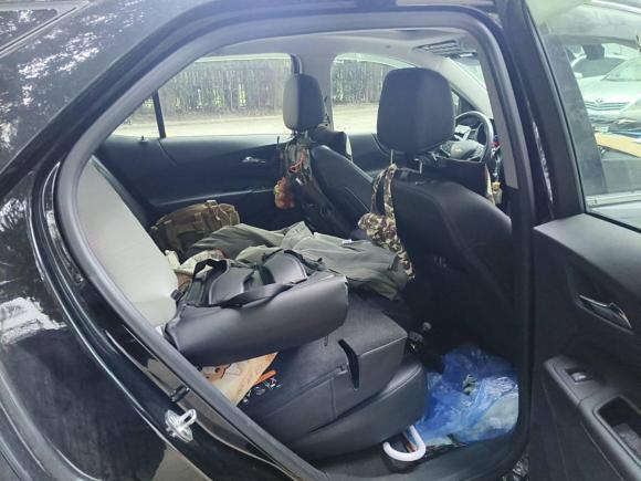 [苏州·苏E] 二手雪佛兰探界者2019款 535T 自动驭界版 国V