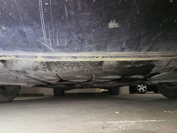 [成都·川A] 二手奥迪奥迪A6L2010款 2.0 TFSI 自动标准型