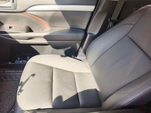 [苏州·苏U] 二手丰田汉兰达2018款 2.0T 四驱尊贵版 7座 国VI