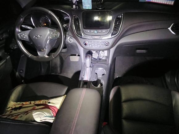 [深圳·粤S] 二手雪佛兰探界者2019款 550T 自动四驱拓界版