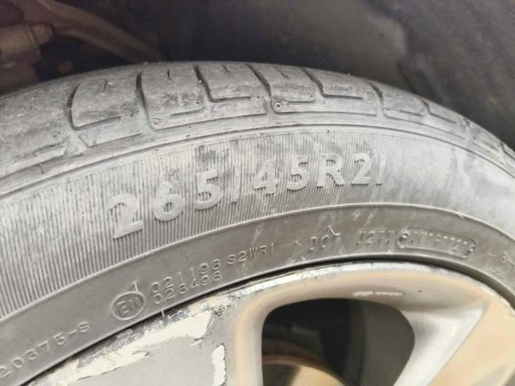 [广州·粤E] 二手英菲尼迪英菲尼迪FX2011款 FX35 标准版