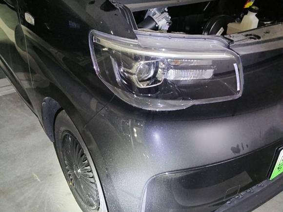 [广州·粤A] 二手五菱汽车五菱之光新能源2025款 201km 舒适型