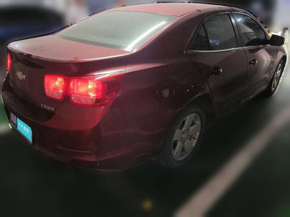 [成都·川A] 二手雪佛兰迈锐宝2012款 2.0L 自动舒适版