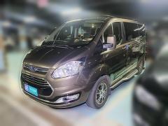 [青岛·鲁B] 福特途睿欧2017款 2.0T 自动精睿版