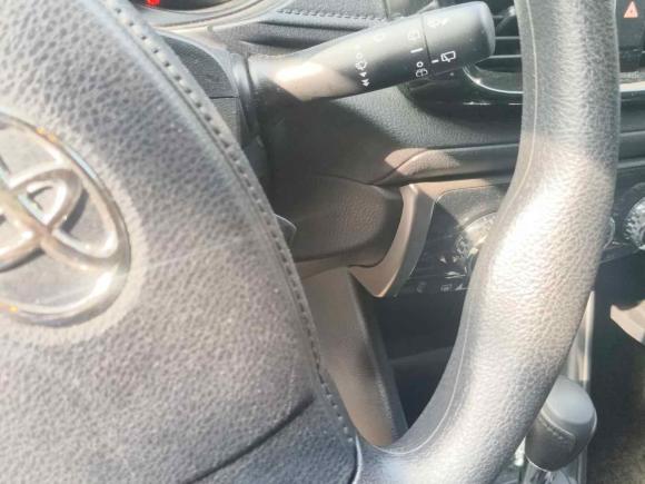 [杭州·浙A] 二手丰田YARiS L 致炫2016款 改款 1.5E CVT魅动版