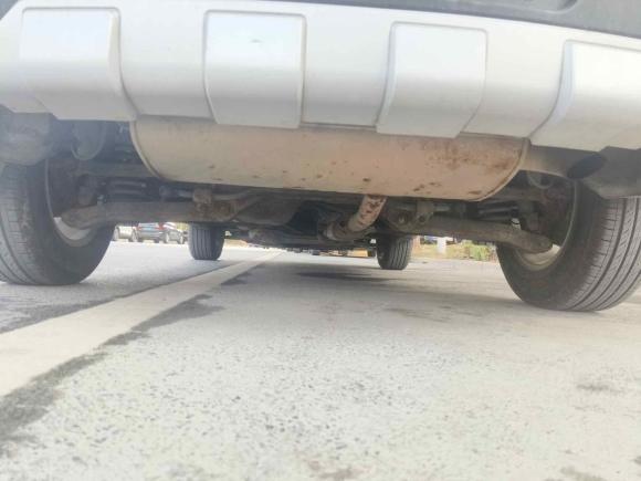 [武汉·鄂W] 二手现代北京现代ix352013款 2.0L 自动两驱舒适型GL 国V