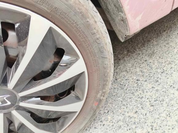 [金华·浙G] 二手思皓花仙子2022款 花仙子款 四叶草