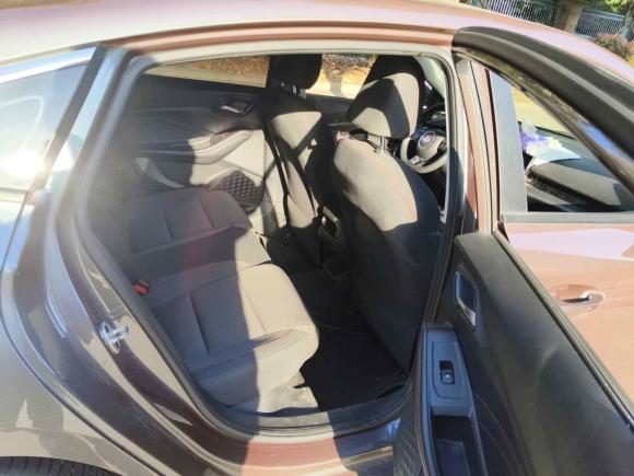 [宁波·浙B] 二手名爵MG52021款 300TGI DCT青奢风潮版