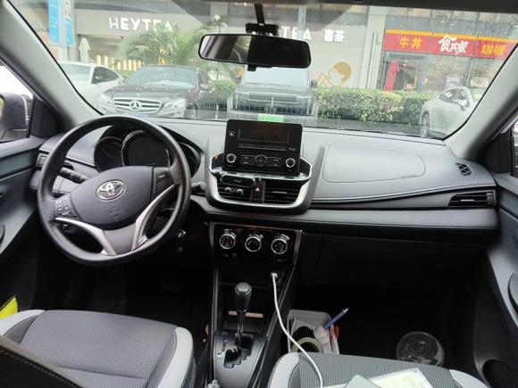 [上海·沪E] 二手丰田YARiS L 致炫2022款 致炫X 1.5L CVT领先PLUS版