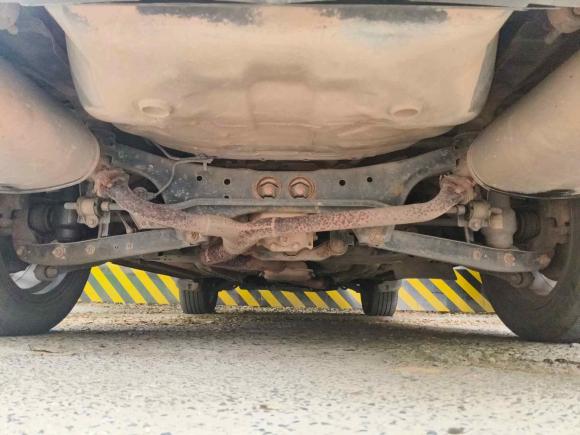 [成都·川A] 二手斯巴鲁森林人2011款 2.5XS 自动豪华版