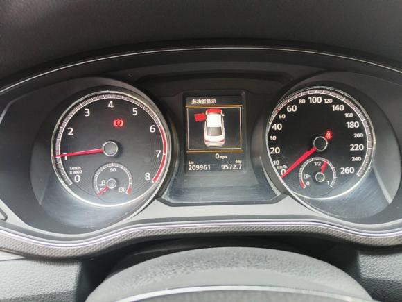 [上海·沪B] 二手大众帕萨特2016款 380TSI DSG御尊版