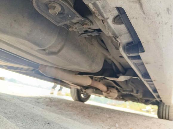 [义乌·晋A] 二手三菱格蓝迪2007款 2.4 七座舒适版