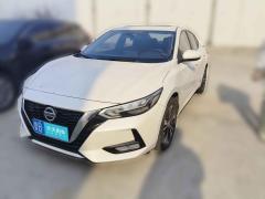 [青岛·鲁B] 日产轩逸2022款 1.6L XL CVT悦享版