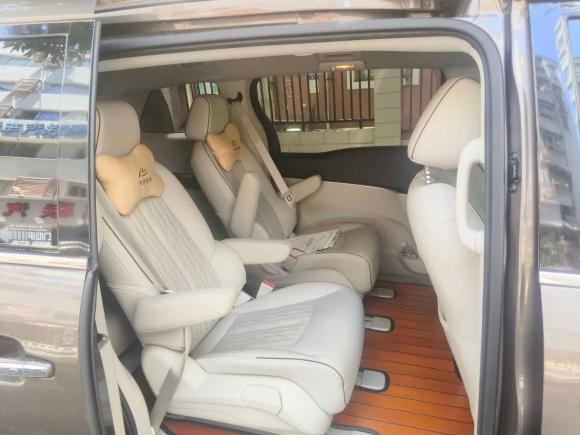 [深圳·粤B] 二手别克别克GL82021款 陆上公务舱 652T 豪华型