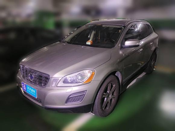 沃尔沃沃尔沃XC602013款 T5 舒适版「深圳二手车」「天天拍车」