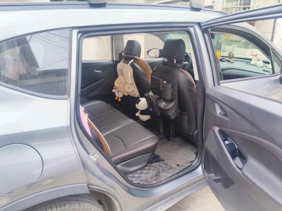 [上海·沪D] 二手雪佛兰沃兰多2019款 Redline 530T 自动纵享版（5+2款） 国VI