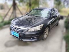 [嘉兴·浙F] 本田雅阁2012款 2.0L MT