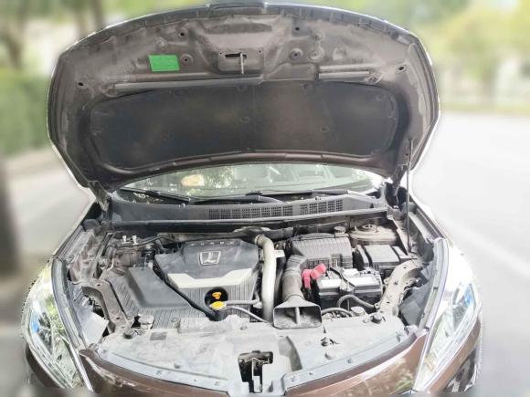 [成都·川A] 二手纳智捷优6 SUV2015款 1.8T 智尊型