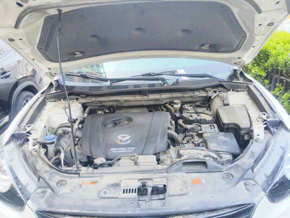 [青岛·鲁B] 二手马自达马自达CX-52015款 2.0L 自动两驱都市型