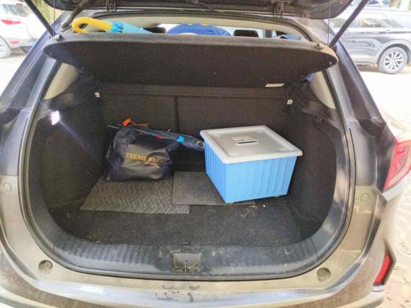 [南京·苏A] 二手讴歌讴歌CDX2019款 1.5T 两驱尊享版