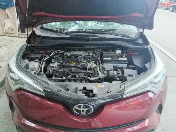 [上海·沪B] 二手丰田奕泽IZOA2020款 2.0L 奕驰版