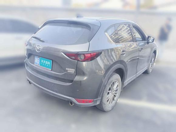 [金华·浙G] 二手马自达马自达CX-52017款 2.0L 自动两驱智享型 国V