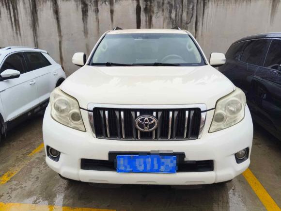 [青岛·鲁L] 二手丰田普拉多2010款 4.0L 自动TX