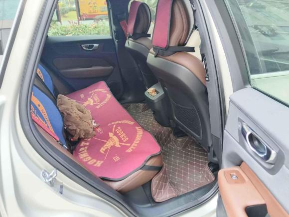 [武汉·鄂A] 二手沃尔沃沃尔沃XC602019款 T5 四驱智远版 国V