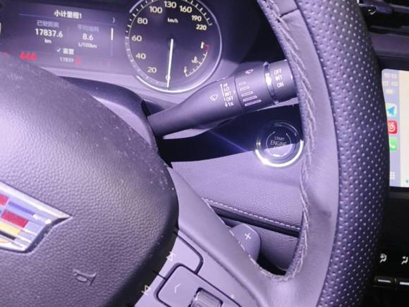 [杭州·鄂A] 二手凯迪拉克凯迪拉克XT42021款 28T 两驱技术型