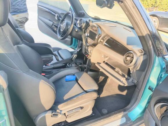 [南通·苏F] 二手MINIMINI2018款 1.5T COOPER CABRIO 经典派