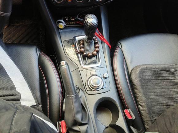 [合肥·皖A] 二手马自达马自达3 昂克赛拉2016款 三厢 1.5L 自动舒适型