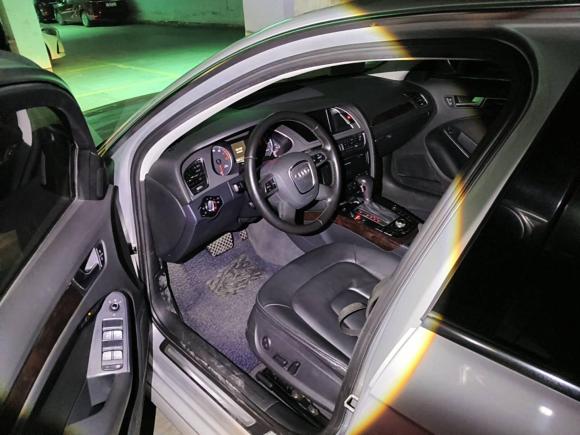 [成都·川A] 二手奥迪奥迪A4L2011款 2.0 TFSI 技术型