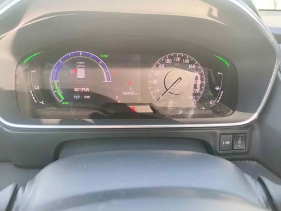 [嘉兴·沪B] 二手本田艾力绅2022款 2.0L e:HEV 豪华版