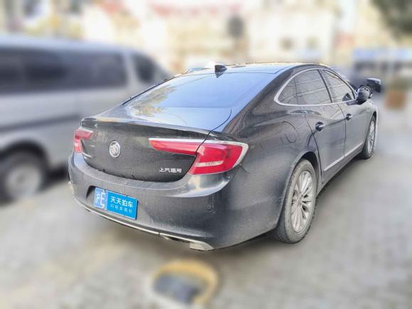 [上海·沪E] 二手别克君越2016款 28T 豪华型