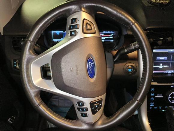 [成都·川A] 二手福特锐界2012款 2.0T 尊锐型