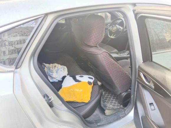 [青岛·鲁U] 二手马自达马自达CX-42020款 2.0L 自动两驱蓝天品位版