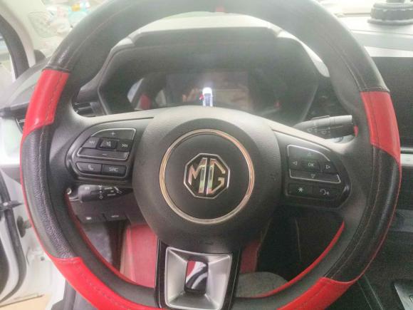 [苏州·陕U] 二手名爵MG52021款 180DVVT CVT青春豪华版