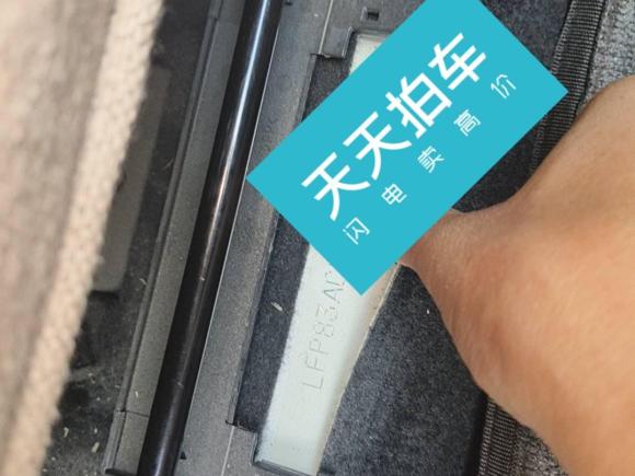 [济南·鲁A] 二手奔腾奔腾B702021款 1.5T 自动尊享型