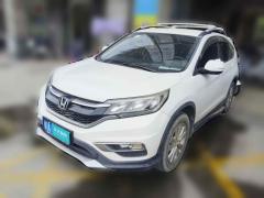[南昌·赣A] 本田本田CR-V2016款 2.0L 两驱经典版