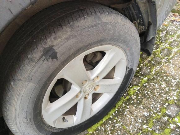 [南昌·赣A] 二手丰田RAV4荣放2013款 2.0L CVT两驱都市版