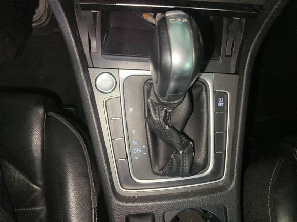 [深圳·粤B] 二手大众高尔夫2014款 1.4TSI 自动豪华型