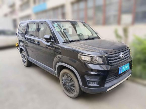 长安欧尚长安欧尚X70A2019款 1.5L 手动基本型 国VI「上海二手车」「天天拍车」