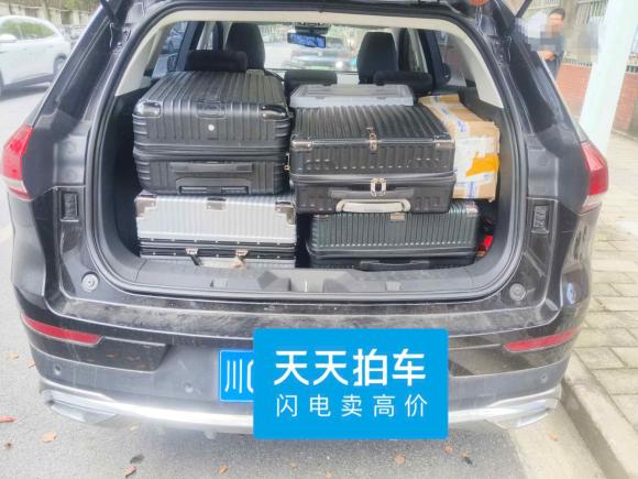 [上海·川G] 二手哈弗哈弗H62021款 1.5GDIT 自动冠军版