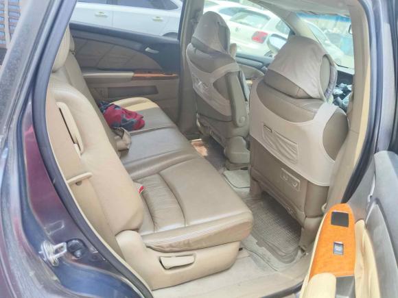 [上海·沪G] 二手本田奥德赛2007款 2.4L 标准版