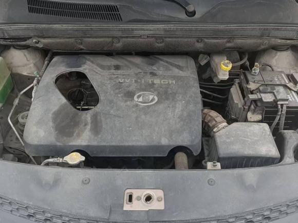 [温州·豫A] 二手宝骏宝骏7302016款 1.8L 手动豪华型 7座