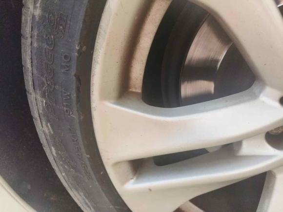 [南昌·赣A] 二手奔驰奔驰C级2011款 C 200 CGI 时尚型